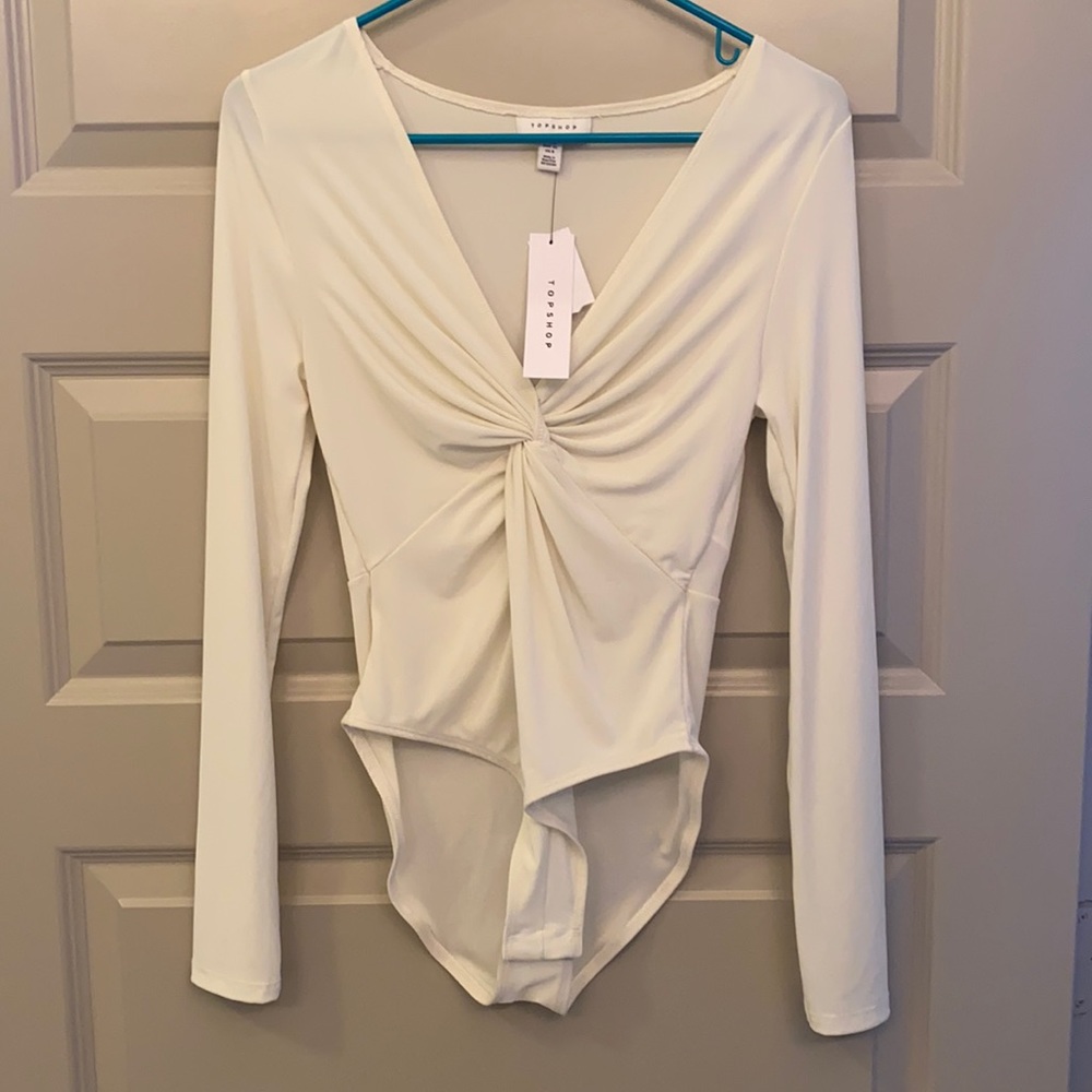 White bodysuit
